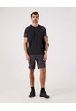 Camiseta Deportiva De Manga Ranglán  Para Hombre Negro Patprimo de Patprimo