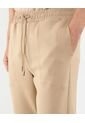 Jogger Básico  Para Hombre Beige Patprimo de Patprimo