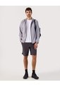 Chaqueta Rompevientos Light   Para Hombre Gris Patprimo de Patprimo