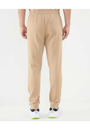 Jogger Básico Para Hombre Beige Patprimo