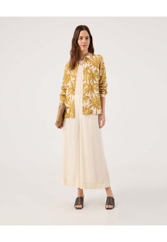 Pantalón Para Mujer Moda Color Crema Marca Patprimo #30072066 Patprimo