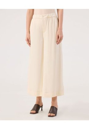 Pantalón Para Mujer Moda Color Crema Marca Patprimo #30072066