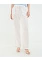 Pantalón Para Mujer Moda Color Blanco Marca Patprimo #30071974 de Patprimo