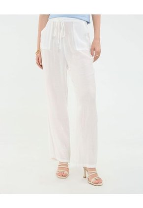Pantalón Para Mujer Moda Color Blanco Marca Patprimo #30071974