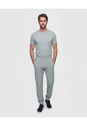 Pantalón Jogger Deportivo Para Hombre Verde Patprimo
