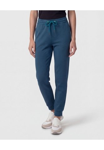Jogger Unicolor Con Cordón   Para Mujer Azul Patprimo Patprimo