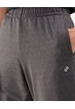 Pantalón Deportivo Jaspeado  Para Mujer Gris Patprimo de Patprimo