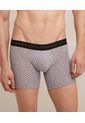 Boxer X2 Para Hombre Fleat Seamer Medio Color Surtido Marca Patprimo #44410001 de Patprimo