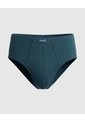 Boxer Corto Unicolor  X1 Para Hombre Verde Patprimo de Patprimo