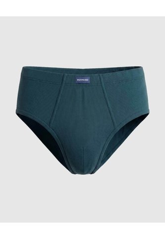 Boxer Corto Unicolor  X1 Para Hombre Verde Patprimo Patprimo