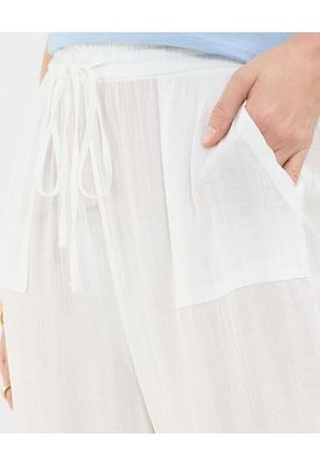 Pantalón Para Mujer Moda Color Blanco Marca Patprimo #30071974