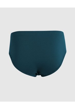 Boxer Corto Unicolor X1 Para Hombre Verde Patprimo