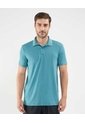 Polo Deportiva  Para Hombre Verde Patprimo de Patprimo