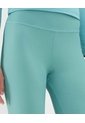 Leggins Deportivo Tiro Alto  Para Mujer Verde Patprimo de Patprimo