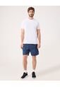 Camiseta Unicolor Deportiva   Para Hombre Blanco Patprimo de Patprimo