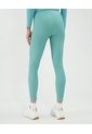 Leggins Deportivo Tiro Alto  Para Mujer Verde Patprimo de Patprimo