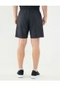Bermuda Deportiva Con Bolsillos  Para Hombre Negro Patprimo de Patprimo
