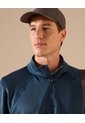 Buzo Unicolor Cuello Alto   Para Hombre Verde Patprimo de Patprimo