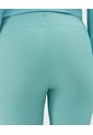 Leggins Deportivo Tiro Alto  Para Mujer Verde Patprimo de Patprimo