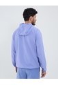 Chaqueta Unicolor Con Bolsillo  Para Hombre Azul Patprimo de Patprimo