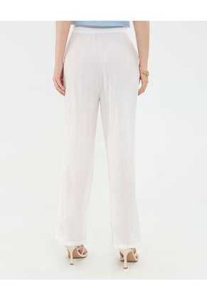 Pantalón Para Mujer Moda Color Blanco Marca Patprimo #30071974