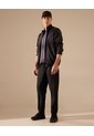 Pantalón Jogger Deportivo   Para Hombre Negro Patprimo de Patprimo