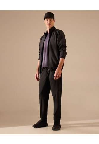 Pantalón Jogger Deportivo   Para Hombre Negro Patprimo Patprimo