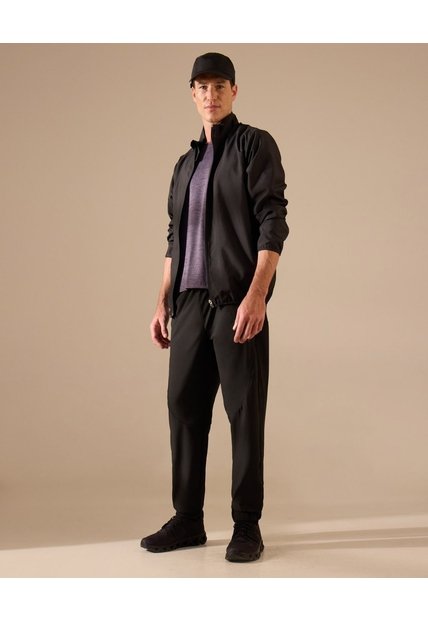 Pantalón Jogger Deportivo   Para Hombre Negro Patprimo