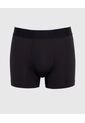 Boxer X3 Para Hombre Filete Medio Color Negro Marca Patprimo #44000560 de Patprimo