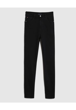 Jean Para Mujer Skinny Color Negro Marca Patprimo #30160359
