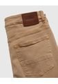 Jean Para Hombre Slim Color Café Claro Marca Patprimo #44160346 de Patprimo