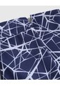 Leggings Con Estampado Para Niña  Infantil Niña Azul Patprimo de Patprimo