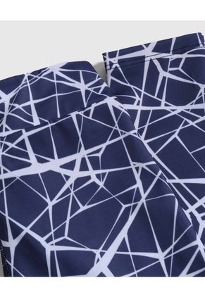 Leggings Con Estampado Para Niña Infantil Niña Azul Patprimo