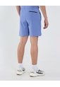 Bermuda Unicolor Con Bolsillo Posterior  Para Hombre Azul Patprimo de Patprimo