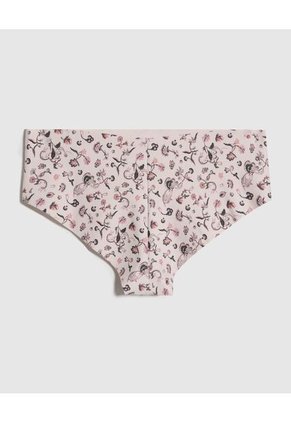 Pack X2 Panty Hipster   Para Mujer Surtido Patprimo