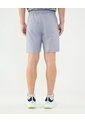 Bermuda Deportiva Con Bolsillos  Para Hombre Gris Patprimo de Patprimo