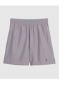 Bermuda Deportiva Con Bolsillos  Para Hombre Gris Patprimo de Patprimo