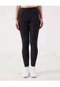 Leggins Deportivo Tiro Alto  Para Mujer Negro Patprimo de Patprimo