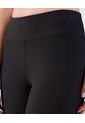 Leggins Deportivo Tiro Alto  Para Mujer Negro Patprimo de Patprimo