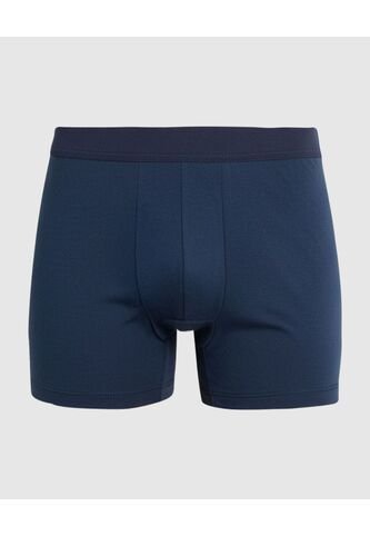 Boxer X1 Para Hombre Filete Medio Color Azul Marca Patprimo #44000553 Patprimo