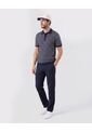 Polo Tejida   Para Hombre Azul Patprimo de Patprimo