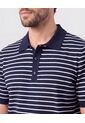 Polo Tejida   Para Hombre Azul Patprimo de Patprimo