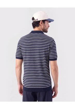 Polo Tejida   Para Hombre Azul Patprimo