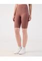 Leggins Unicolor   Para Mujer Café Patprimo de Patprimo