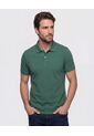 Polo Con Bordado   Para Hombre Verde Patprimo de Patprimo