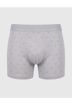 Boxer X3 Para Hombre Filete Medio Color Negro Marca Patprimo #44000557