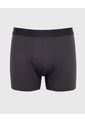 Boxer X3 Para Hombre Filete Medio Color Negro Marca Patprimo #44000557 de Patprimo