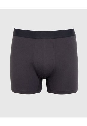 Boxer X3 Para Hombre Filete Medio Color Negro Marca Patprimo #44000557