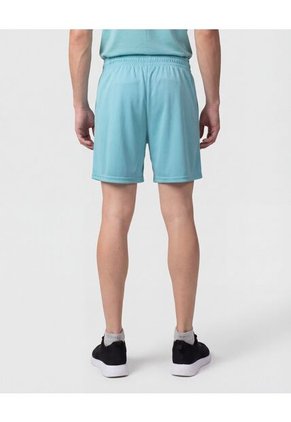 Bermuda Unicolor Con Bolsillos  Para Hombre Verde Patprimo