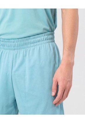 Bermuda Unicolor Con Bolsillos  Para Hombre Verde Patprimo